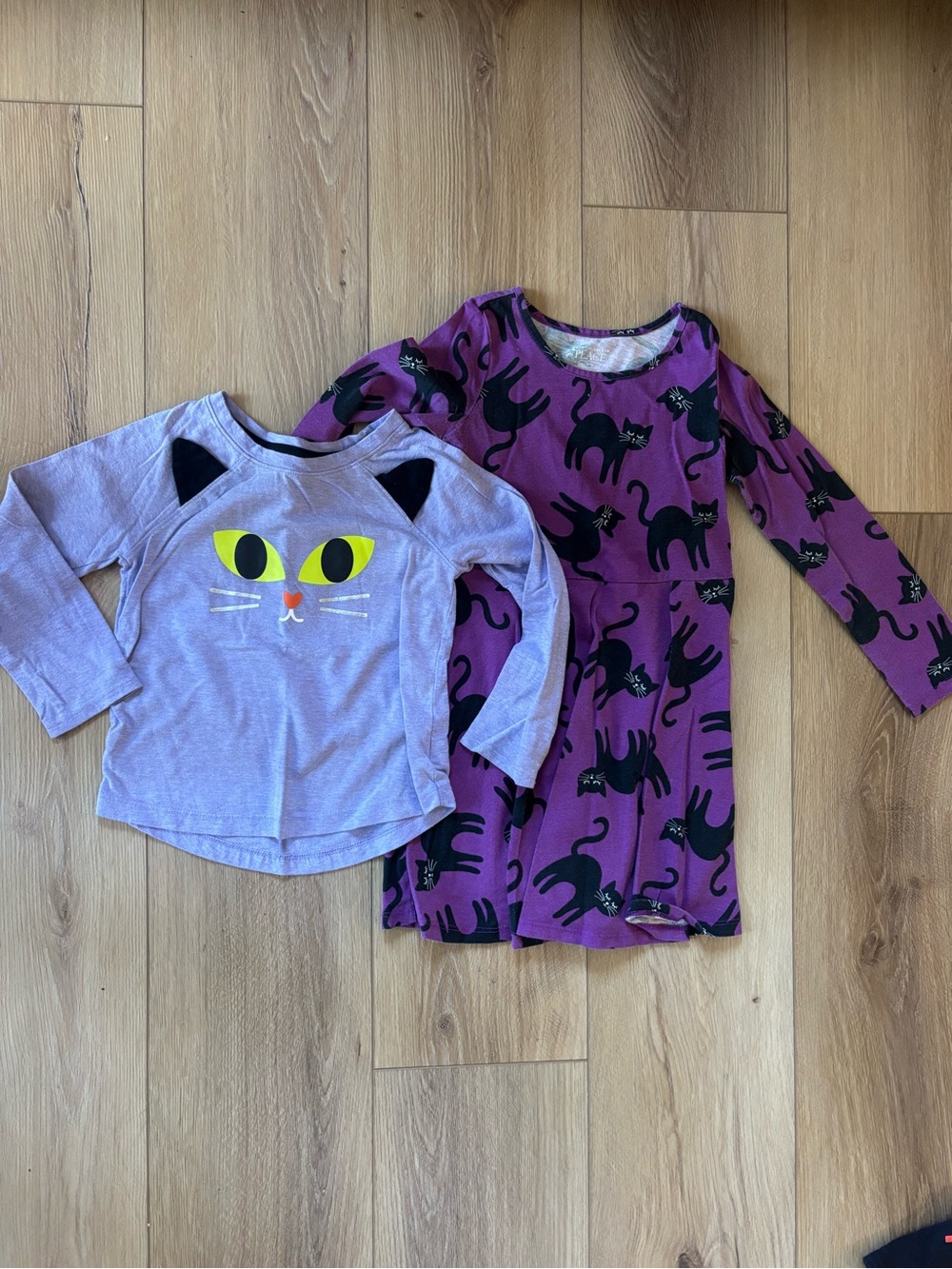 Two Cat & Jack 5T Halloween